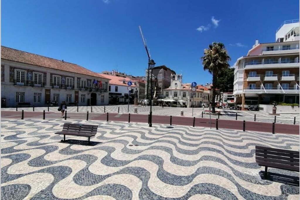Casa Dos Avos Cascais Exterior photo
