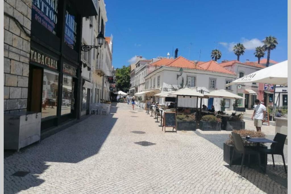 Casa Dos Avos Cascais Exterior photo