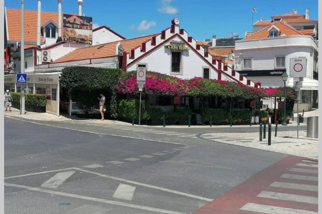 Casa Dos Avos Cascais Exterior photo