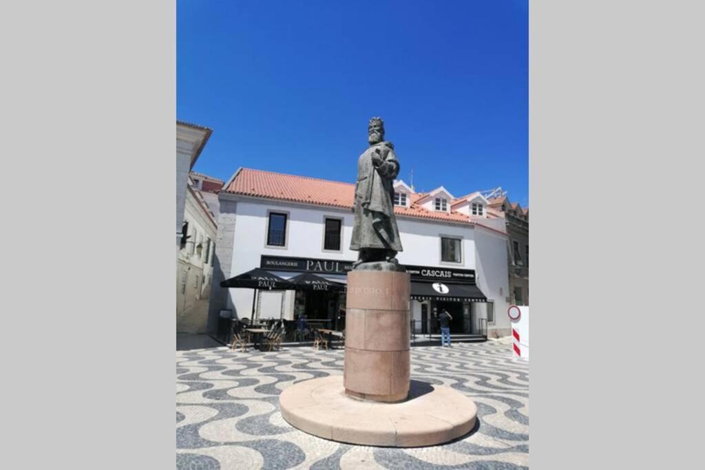 Casa Dos Avos Cascais Exterior photo