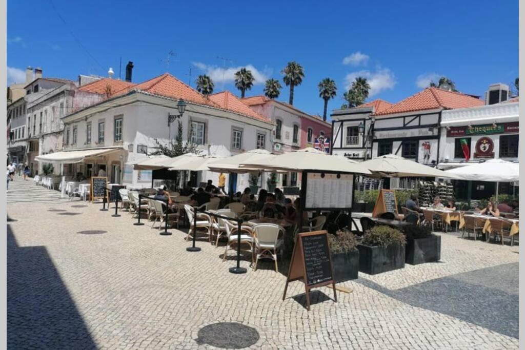 Casa Dos Avos Cascais Exterior photo
